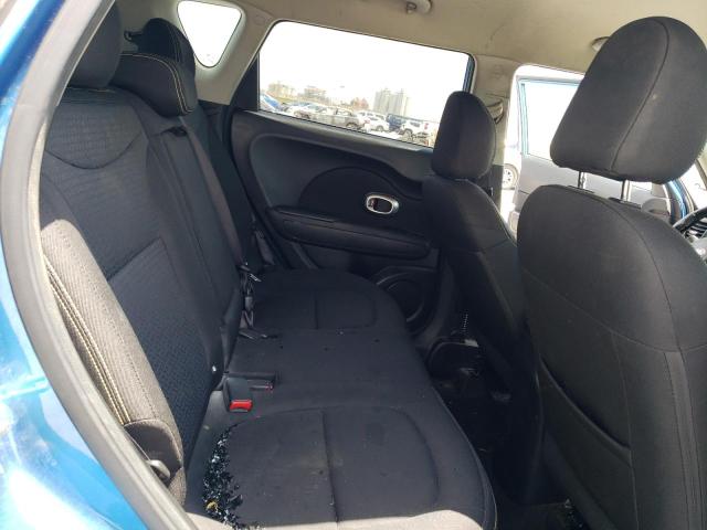 Photo 11 from auction – 2016 KIA SOUL + with VIN KNDJP3A57G7302186