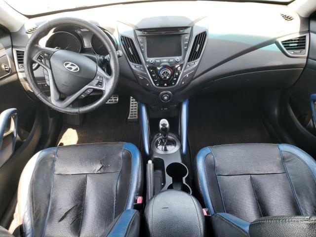 Photo 8 from auction – 2013 HYUNDAI VELOSTER T with VIN KMHTC6AE0DU108260
