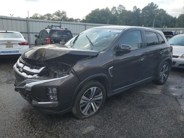 Photo 1 from auction – 2021 MITSUBISHI OUTLANDER with VIN JA4APVAU1MU007787
