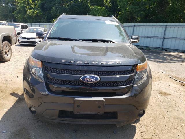 Photo 5 from auction – 2015 FORD EXPLORER S with VIN 1FM5K8GT3FGB01611
