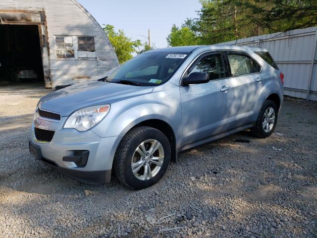 Foto 1 de la subasta – 2015 CHEVROLET EQUINOX LS con VIN 2GNFLEEK5F6274570