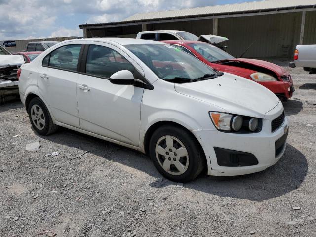 Photo 4 from auction – 2015 CHEVROLET SONIC LS with VIN 1G1JA5SH8F4140082