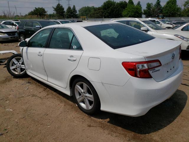 Photo 2 from auction – 2013 TOYOTA CAMRY L with VIN 4T1BF1FK4DU710857