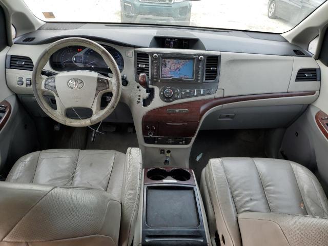 Photo 8 from auction – 2011 TOYOTA SIENNA XLE with VIN 5TDYK3DC3BS057165