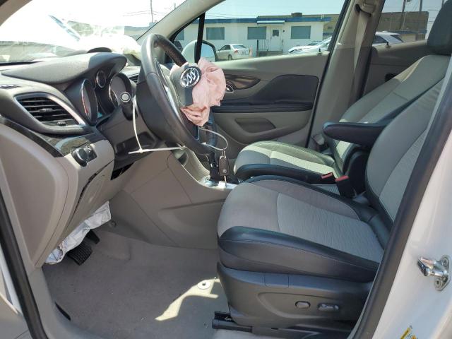 Photo 7 from auction – 2016 BUICK ENCORE with VIN KL4CJASB3GB688390