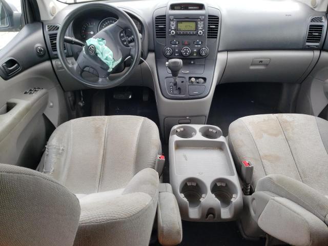 Photo 8 from auction – 2009 KIA SEDONA with VIN KNDMB133296320423