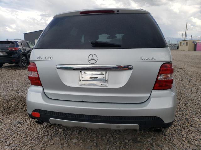 Photo 6 from auction – 2007 MERCEDES-BENZ ML 350 with VIN 4JGBB86E77A209451