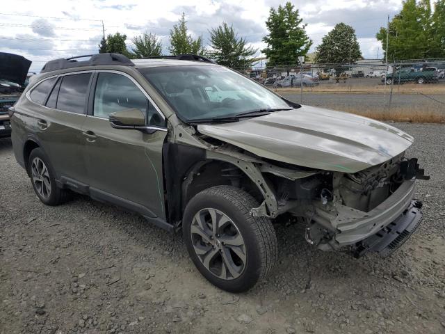 Photo 4 from auction – 2020 SUBARU OUTBACK LI with VIN 4S4BTANC2L3167757