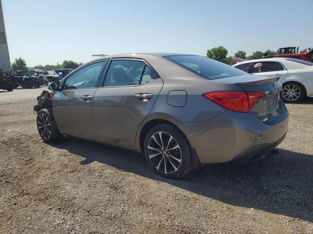 Photo 2 from auction – 2017 TOYOTA COROLLA L with VIN 5YFBURHEXHP621619