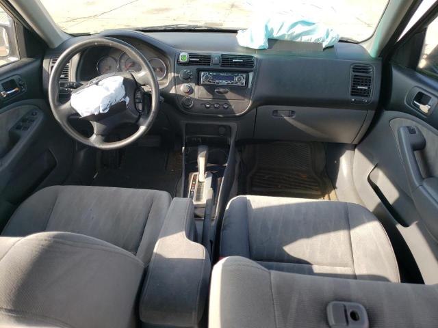 Photo 8 from auction – 2004 HONDA CIVIC LX with VIN 2HGES16524H576345
