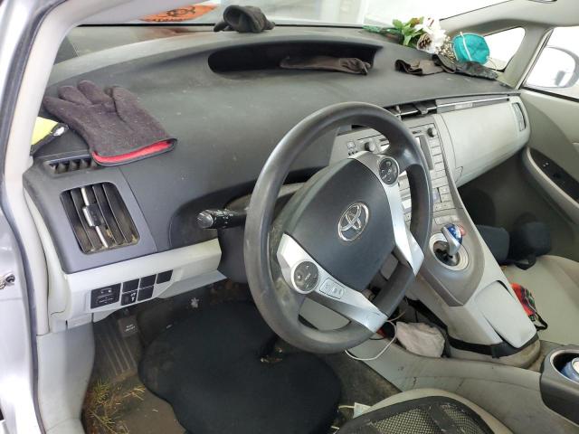 Photo 8 from auction – 2013 TOYOTA PRIUS with VIN JTDKN3DU3D5561049
