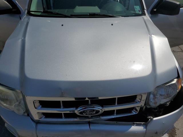 Photo 12 from auction – 2011 FORD ESCAPE XLT with VIN 1FMCU0DG1BKA22827
