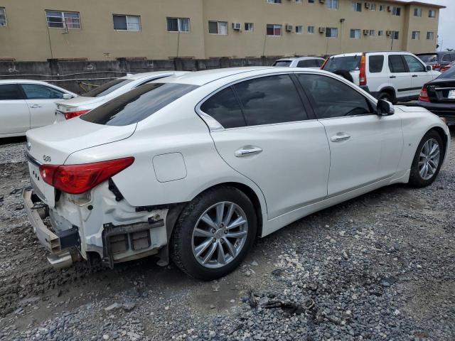 Photo 3 from auction – 2015 INFINITI Q50 BASE with VIN JN1BV7AP1FM340647