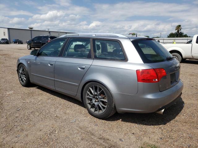 Photo 2 from auction – 2007 AUDI A4 2.0T AV with VIN WAUKF78E67A105613