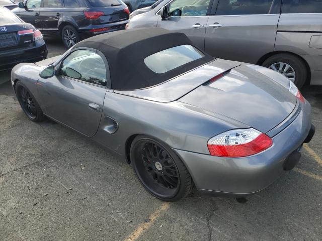 Zdjęcie 2 z aukcji – 2001 PORSCHE BOXSTER S z VIN WP0CB29831U662029