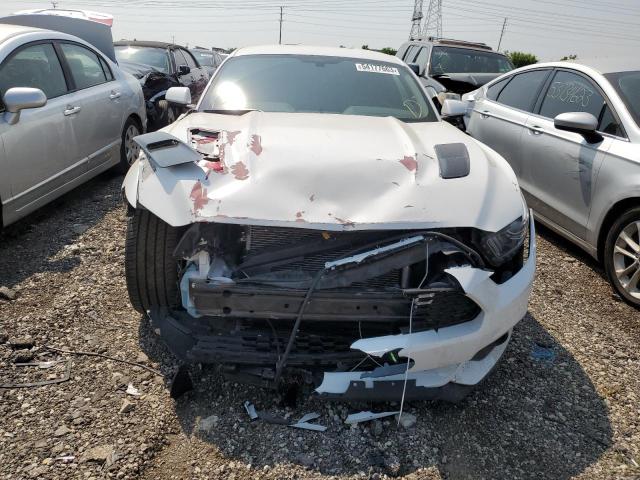 Photo 5 from auction – 2017 FORD MUSTANG GT with VIN 1FA6P8CF0H5344839