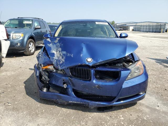 Photo 5 from auction – 2008 BMW 328 I with VIN WBAVA37548NL45579