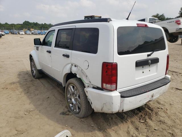 Photo 2 from auction – 2011 DODGE NITRO HEAT with VIN 1D4PU4GK3BW559854