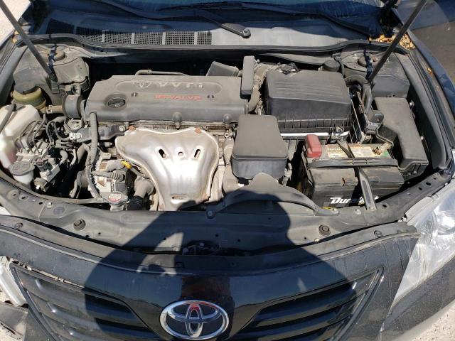 Photo 11 from auction – 2007 TOYOTA CAMRY CE with VIN JTNBE46K473121564