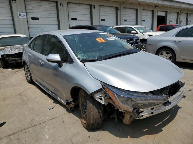Photo 4 from auction – 2022 TOYOTA COROLLA LE with VIN 5YFEPMAE4NP370173