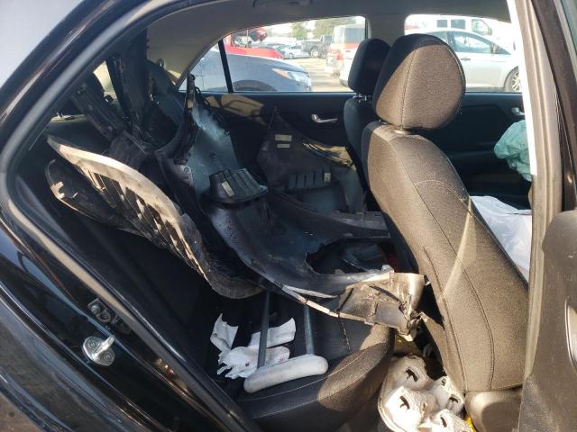 Photo 10 from auction – 2018 KIA RIO LX with VIN 3KPA25AB1JE044478