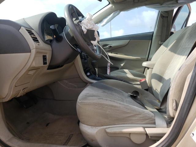 Photo 7 from auction – 2009 TOYOTA COROLLA BA with VIN 2T1BU40E09C121596