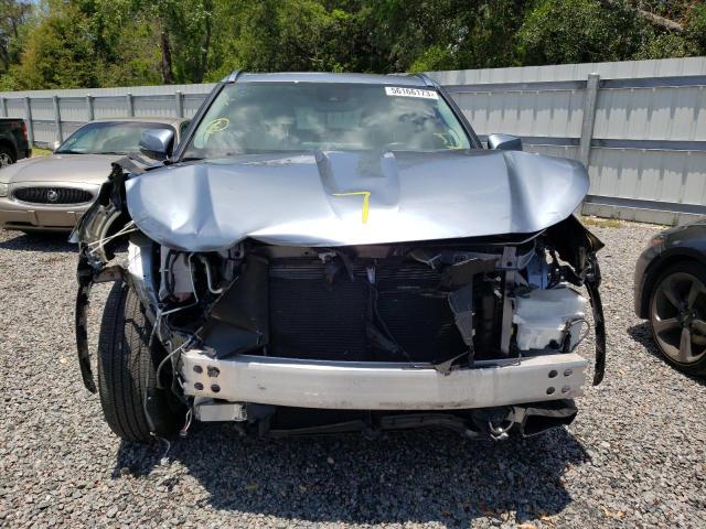 Photo 5 from auction – 2021 TOYOTA HIGHLANDER with VIN 5TDYZRAH7MS044517