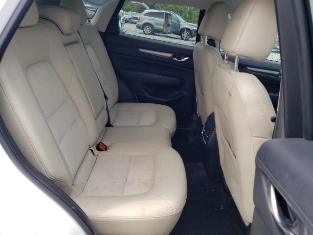 Photo 11 from auction – 2021 MAZDA CX-5 TOURI with VIN JM3KFACM2M1321377