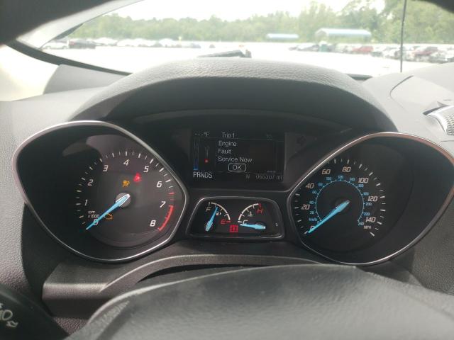 Photo 9 from auction – 2016 FORD ESCAPE SE with VIN 1FMCU0G98GUC50235