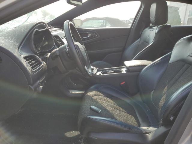 Photo 7 from auction – 2016 CHRYSLER 200 S with VIN 1C3CCCBB9GN157225