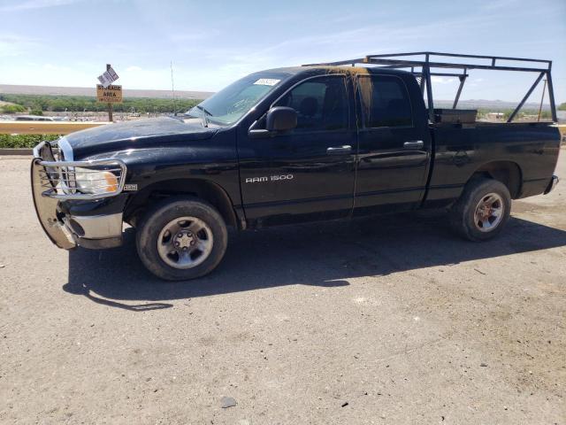 DODGE RAM 1500 S 2005 with VIN 1D7HU18D95S323677 - Photo from auction