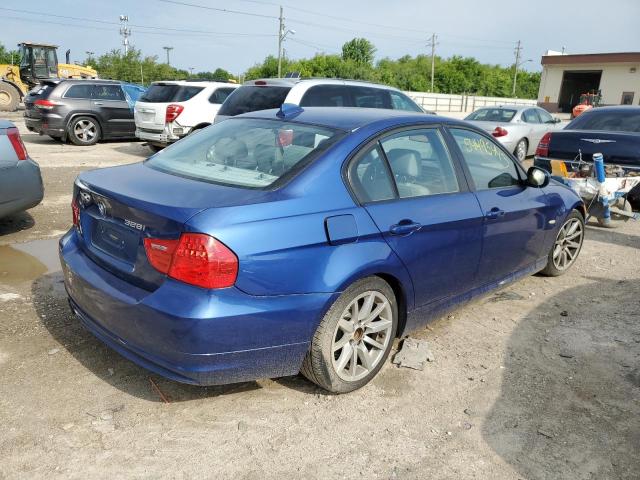Photo 3 from auction – 2009 BMW 328 I with VIN WBAPH73549A174360