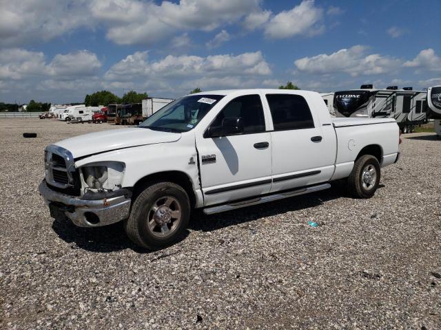 DODGE RAM 2500 2007 with VIN 3D7KR29A37G794767 - Photo from auction