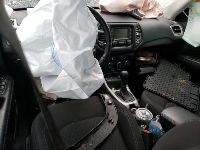 Zdjęcie 8 z aukcji – 2018 JEEP COMPASS SP z VIN 3C4NJCAB6JT369065