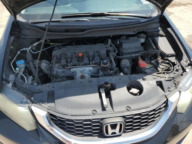 Photo 11 from auction – 2015 HONDA CIVIC SE with VIN 19XFB2F7XFE703299