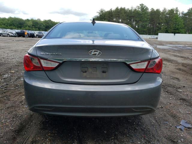 Photo 6 from auction – 2011 HYUNDAI SONATA GLS with VIN 5NPEB4AC1BH076056