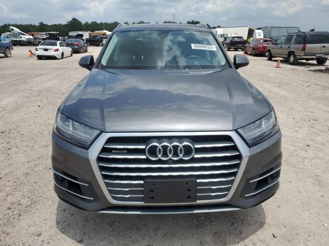 Photo 5 from auction – 2019 AUDI Q7 PREMIUM with VIN WA1LAAF76KD036849