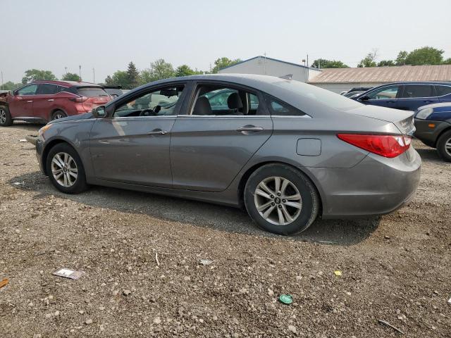 Photo 2 from auction – 2013 HYUNDAI SONATA GLS with VIN 5NPEB4AC2DH798719