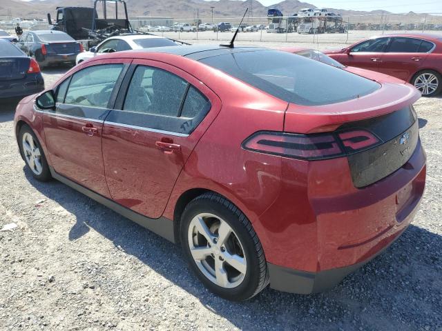 Foto 2 de la subasta – 2012 CHEVROLET VOLT con VIN 1G1RA6E40CU116680