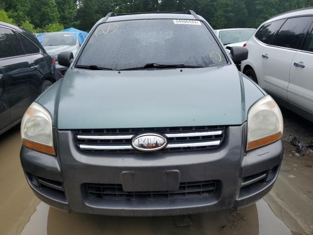 Zdjęcie 5 z aukcji – 2007 KIA SPORTAGE E z VIN KNDJF724577383320