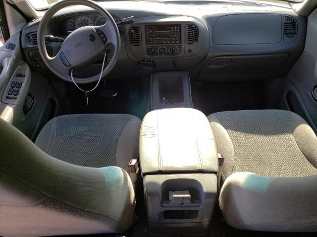 Photo 8 from auction – 2002 FORD EXPEDITION with VIN 1FMRU15L42LA72451