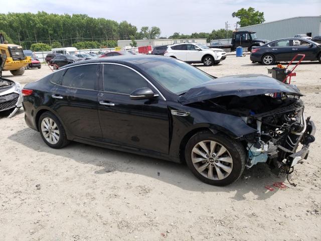 Photo 4 from auction – 2017 KIA OPTIMA EX with VIN 5XXGU4L3XHG174099