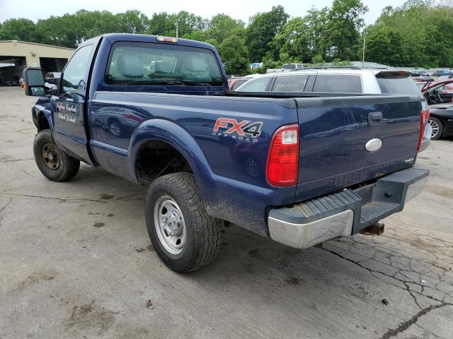 Photo 2 from auction – 2012 FORD F350 SUPER with VIN 1FTRF3B61CEA82370
