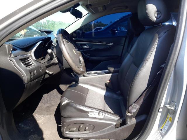 Photo 7 from auction – 2016 CHEVROLET IMPALA LT with VIN 2G1115S32G9126648