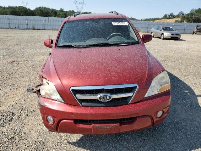 Photo 5 from auction – 2009 KIA SORENTO LX with VIN KNDJD736X95882053