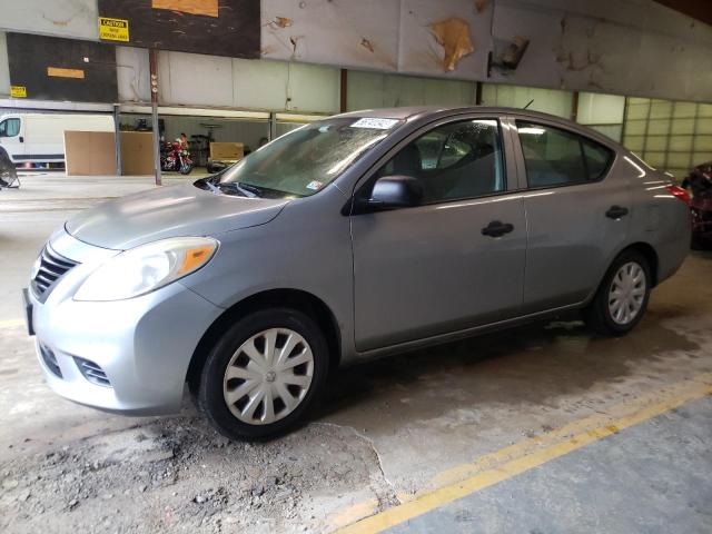 NISSAN VERSA S 2013 with VIN 3N1CN7AP5DL870051 - Photo from auction