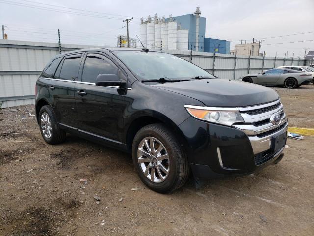 Photo 4 from auction – 2013 FORD EDGE LIMIT with VIN 2FMDK3KC2DBC73252