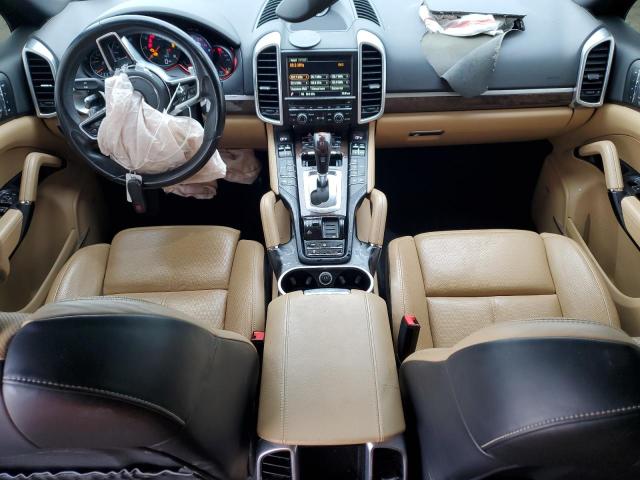 Photo 8 from auction – 2016 PORSCHE CAYENNE with VIN WP1AA2A23GLA02250