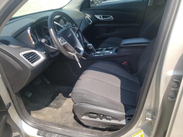 Photo 7 from auction – 2013 GMC TERRAIN SL with VIN 2GKALSEK8D6421502