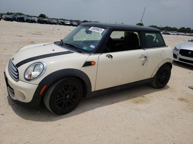 MINI COOPER 2013 with VIN WMWSU3C55DT689198 - Photo from auction